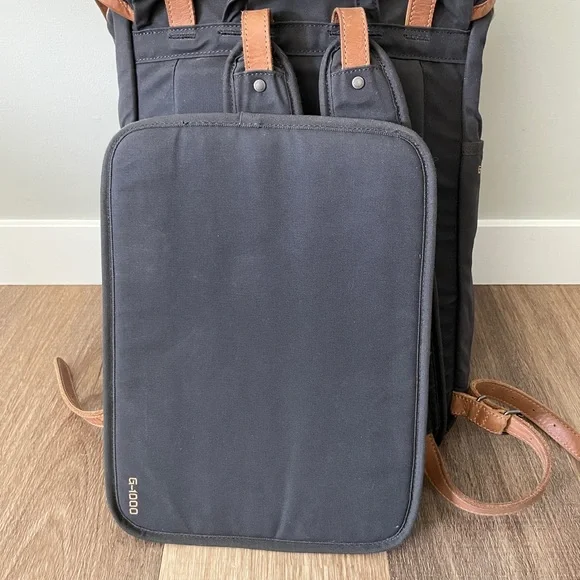 SOLD Fjallraven Rucksack Backpack - Picture 3 of 4